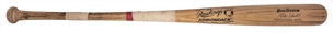 1986 Mike Schmidt Game Used Adirondack Bat Used to Hit Career Home Runs #484 & 485 (PSA/DNA GU 9)
